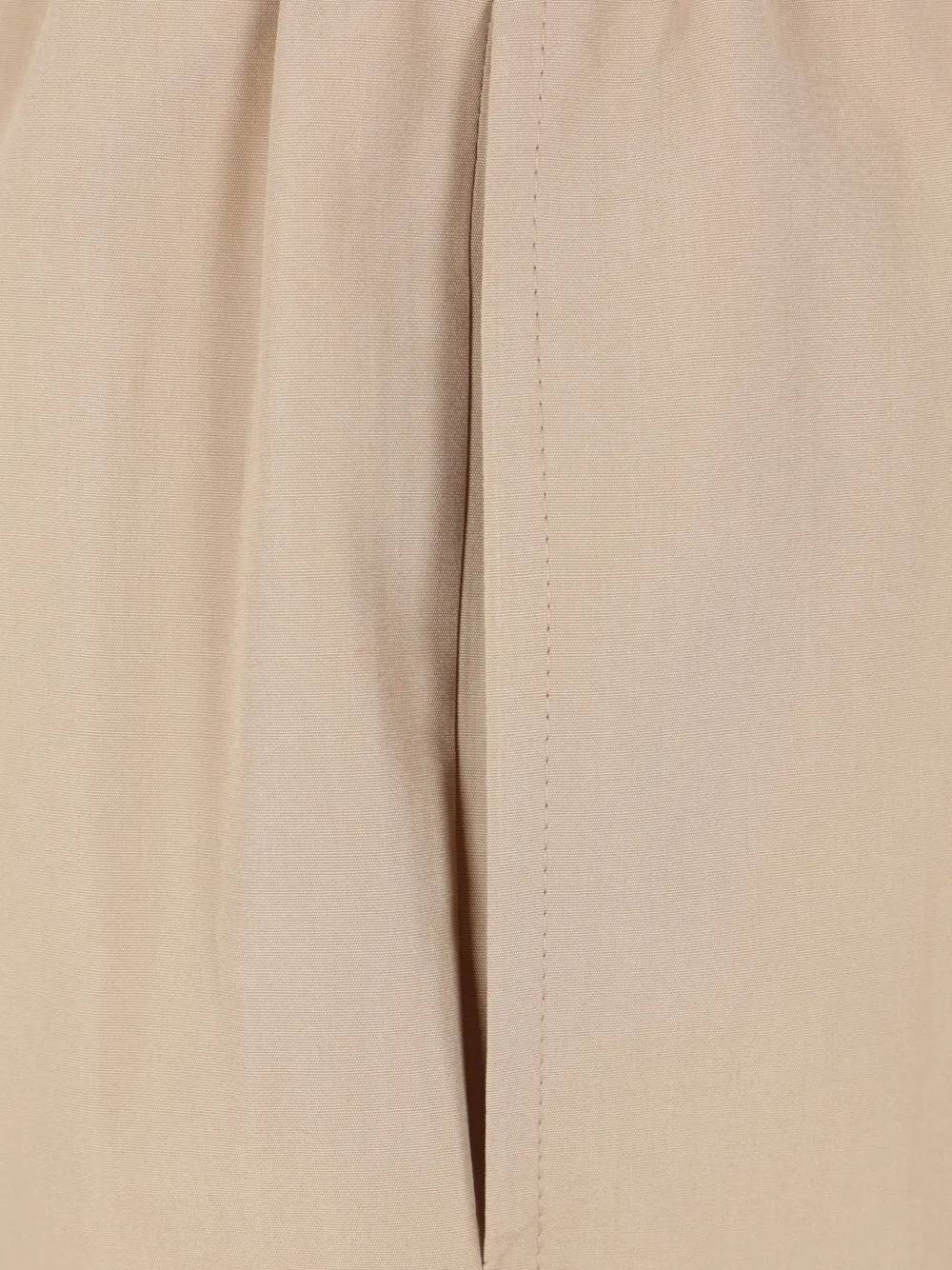  Aspesi High-waisted Palazzo Trousers - Neutrals 