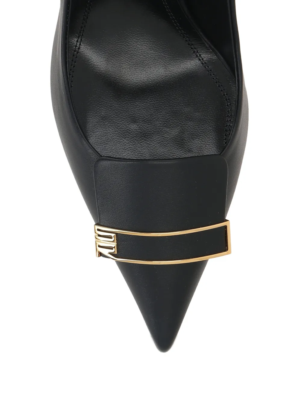 Sergio Rossi Pumps met hak Zwart