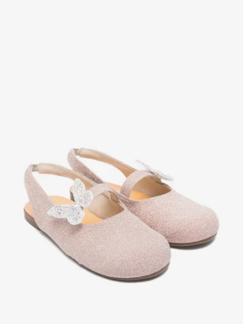 BabyWalker butterfly strap sandals