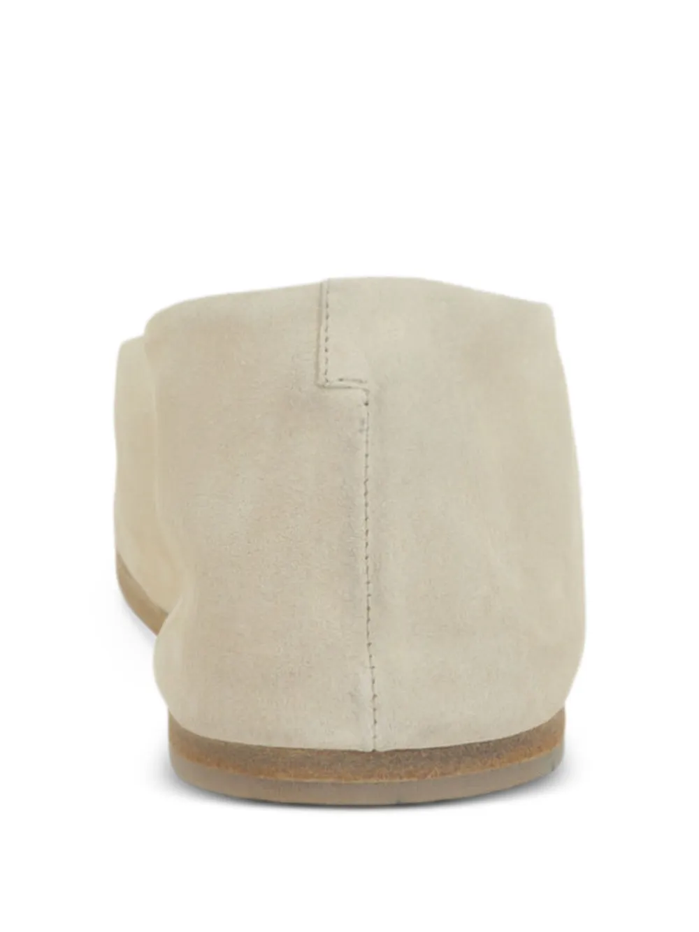 Marsèll Sand Flat Ballet Shoes - Neutrals 