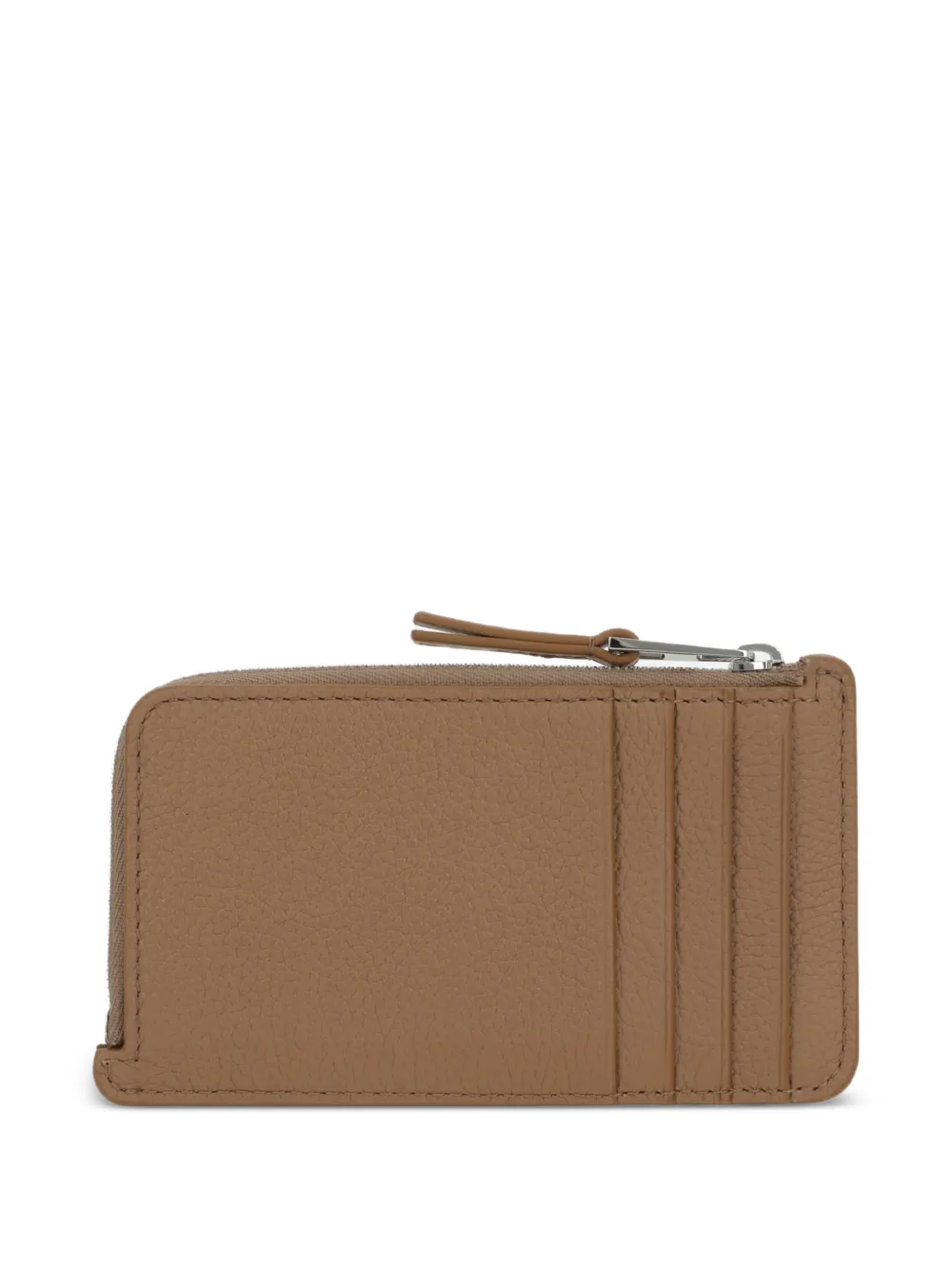 LOEWE Leren pasjeshouder Bruin