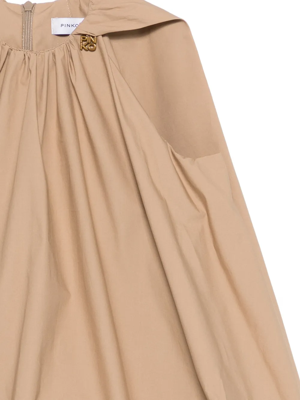 Gathered Dress