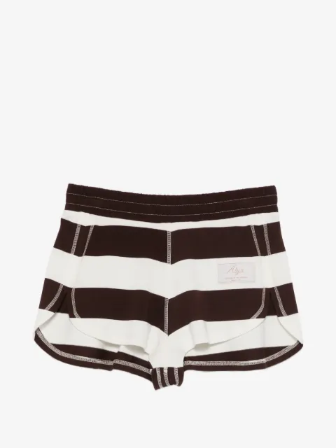 Alysi striped shorts