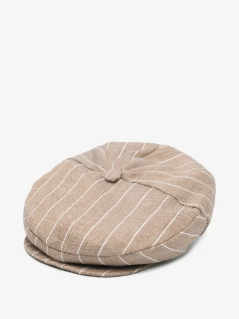 Colorichiari striped hat