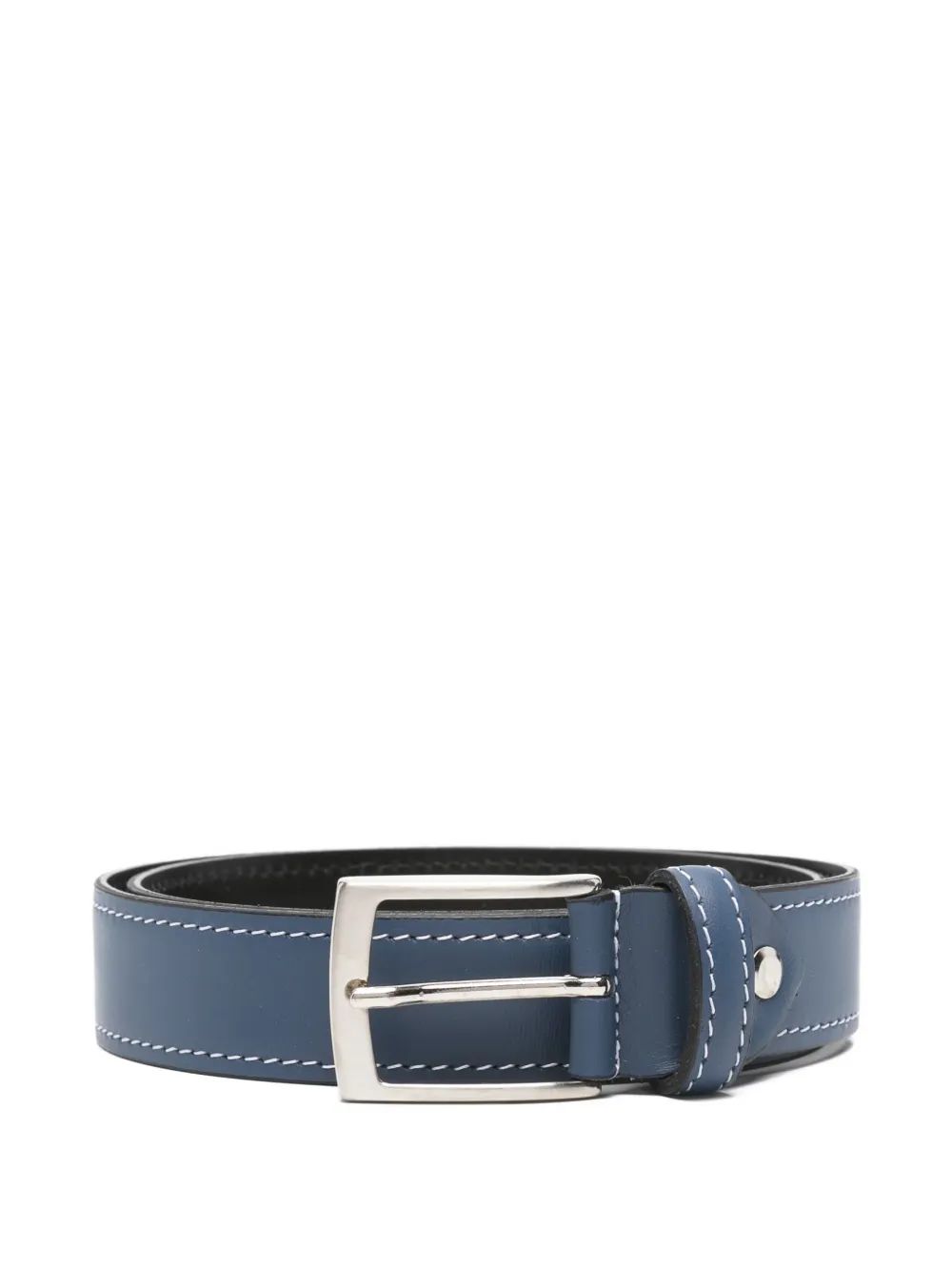 Colorichiari buckle-fastening belt - Blu