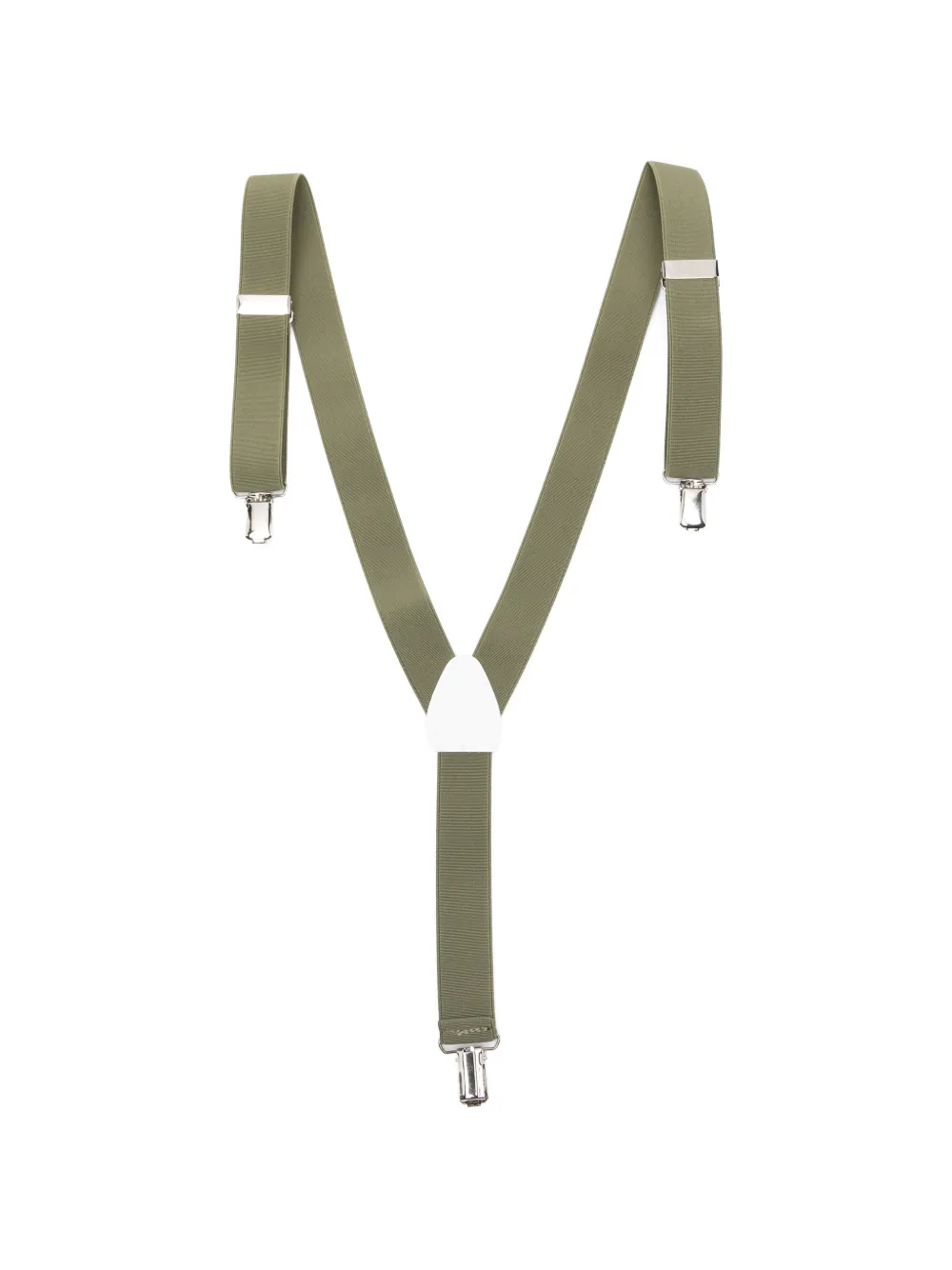 Colorichiari Bretelle regolabili - Verde
