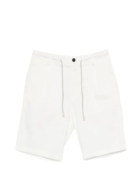 Eleventy drawstring bermuda shorts