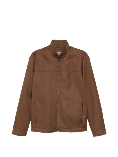 Canali surchemise à fermeture zippée