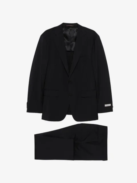 Canali single-breasted suit