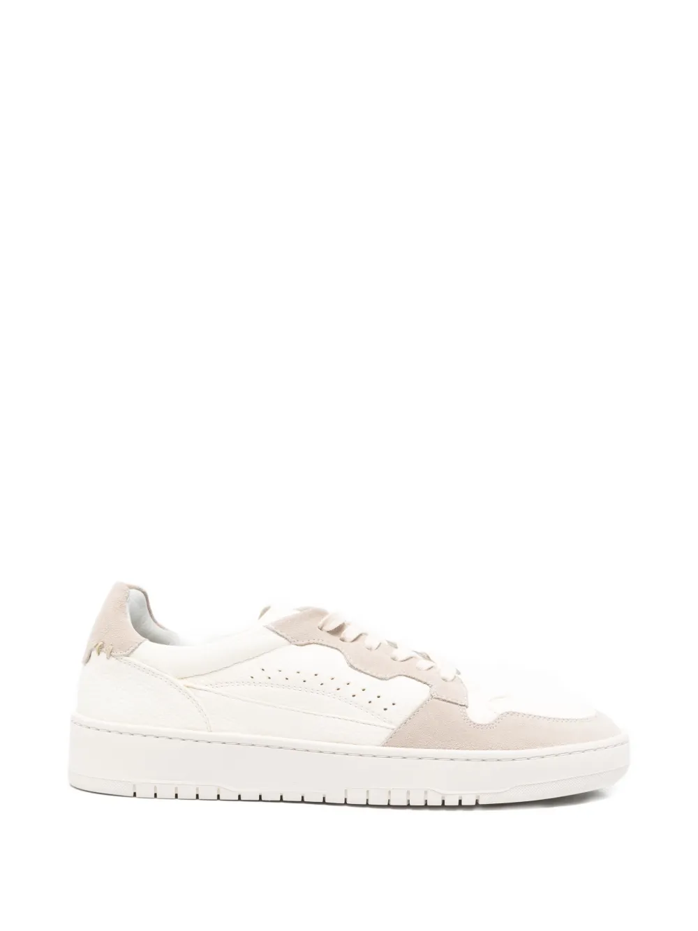 Eleventy lace-up sneakers Beige