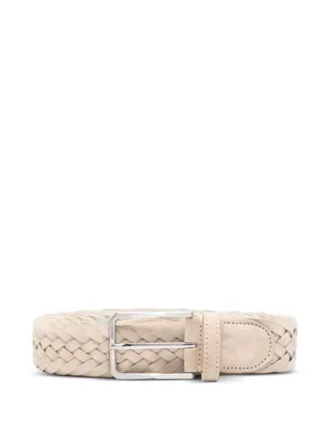 Canali ceinture à design tressé