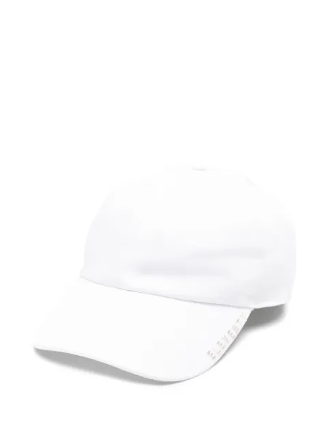 Eleventy logo baseball hat