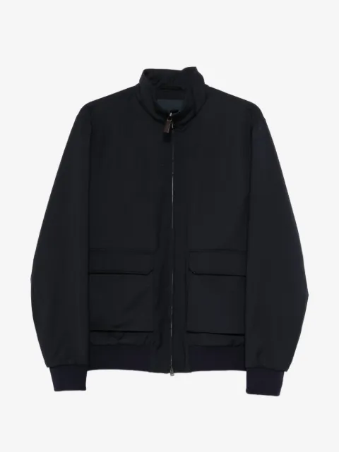Herno patch-pocket jacket