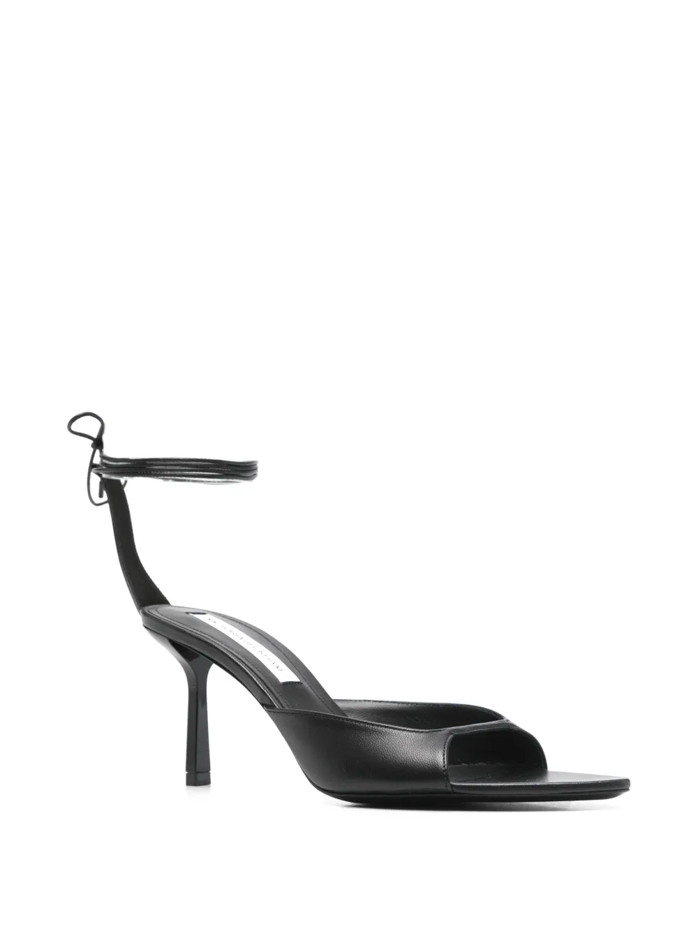 Victoria Beckham Stiletto sandalen Zwart