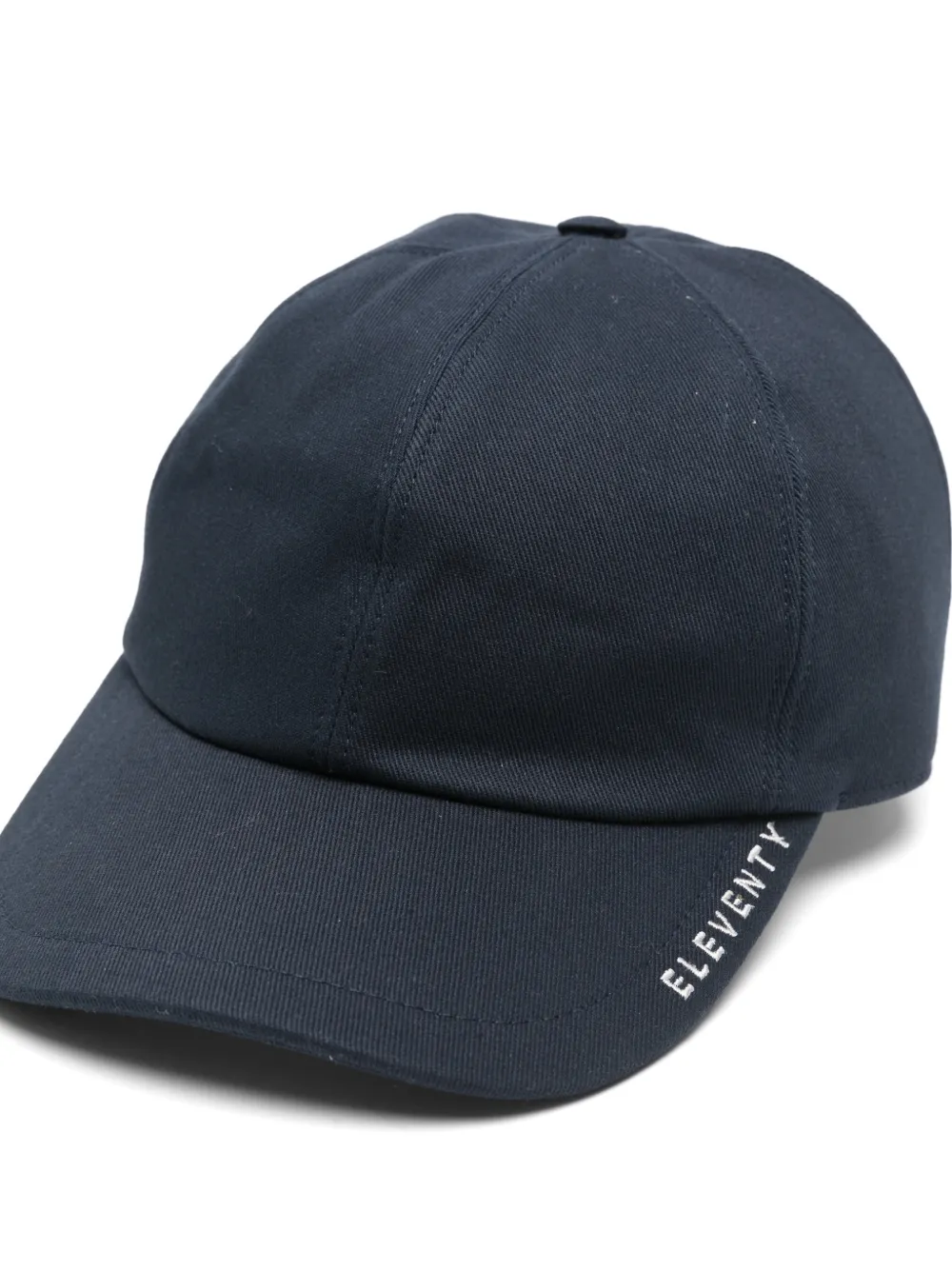 Eleventy Pet met logo Blauw