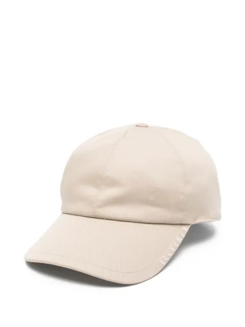 Eleventy logo hat