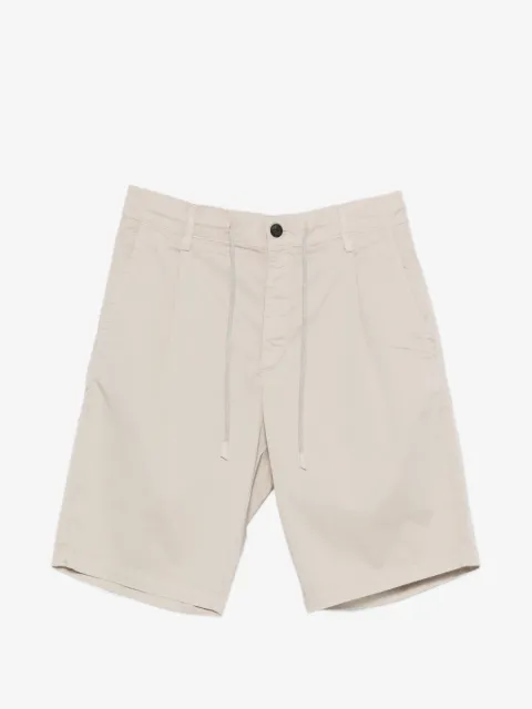 Eleventy drawstring bermuda shorts