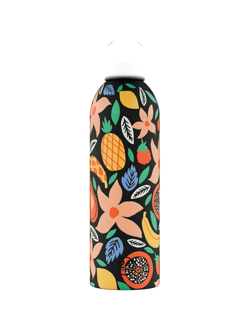 24bottles Clima Tropical Noir bottle (1.5lt) - Nero