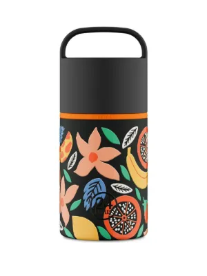 24bottles フローラル ボトル 500ml | イエロー | FARFETCH JP