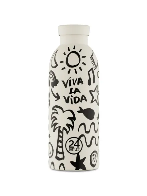 24bottles botella Clima Viva la Vida (500 ml)