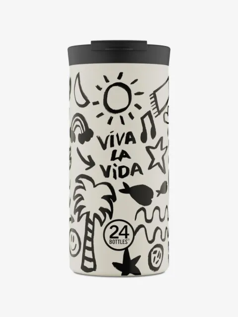 24bottles Viva la Vida travel tumbler (600ml)