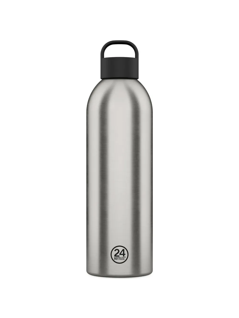 24bottles Clima Brushed Steel Bottle (1500ml) In Silver