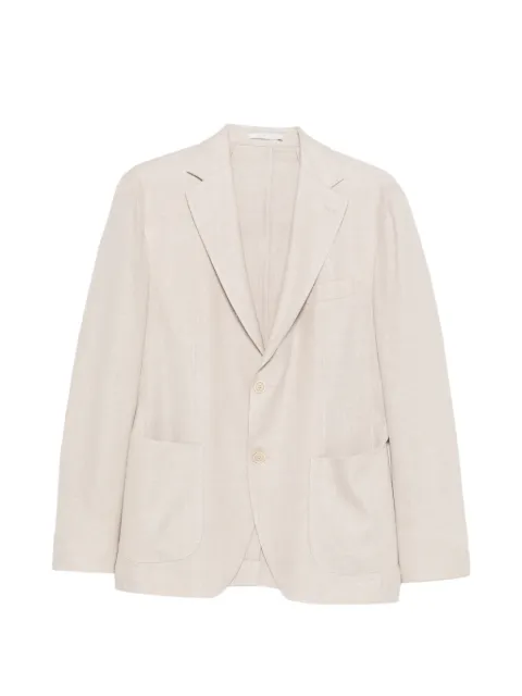 Eleventy single-breasted blazer