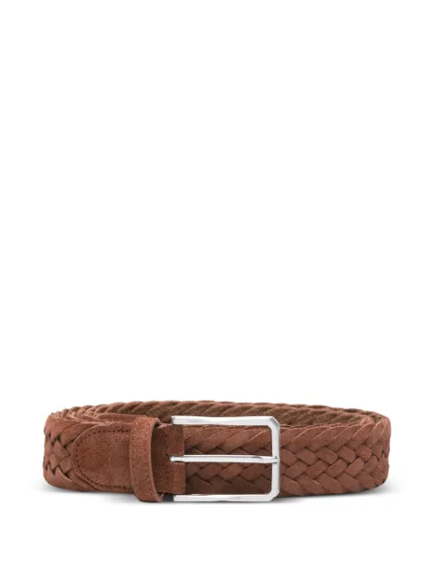 Canali braided belt