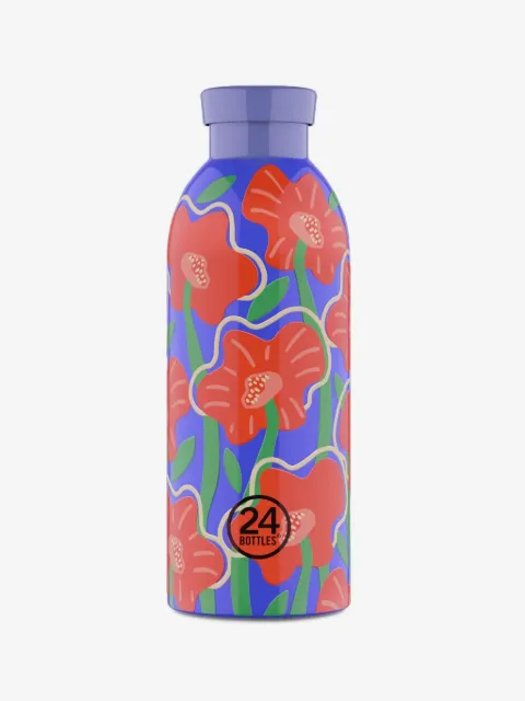 24bottles Clima Flor de Fuego bottle (500ml)