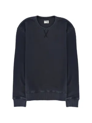 A.P.C. ロングスリーブ ポロシャツ | ブルー | FARFETCH JP