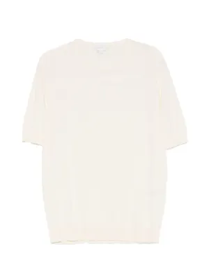 Jil Sander レイヤード Tシャツ | ホワイト | FARFETCH JP