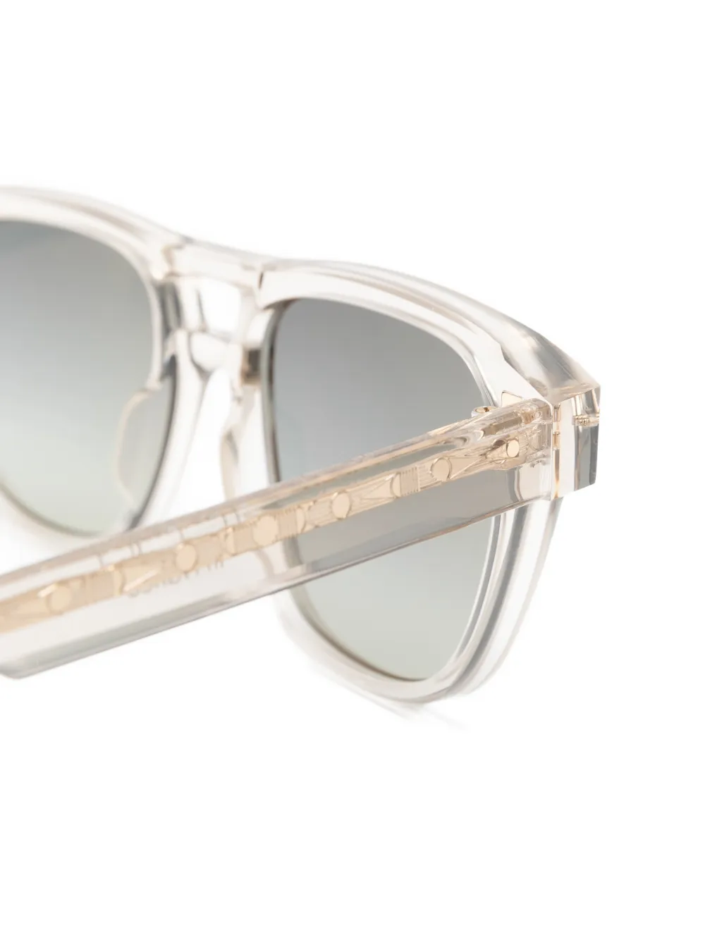  Ahlem Square-frame Sunglasses - Neutrals 