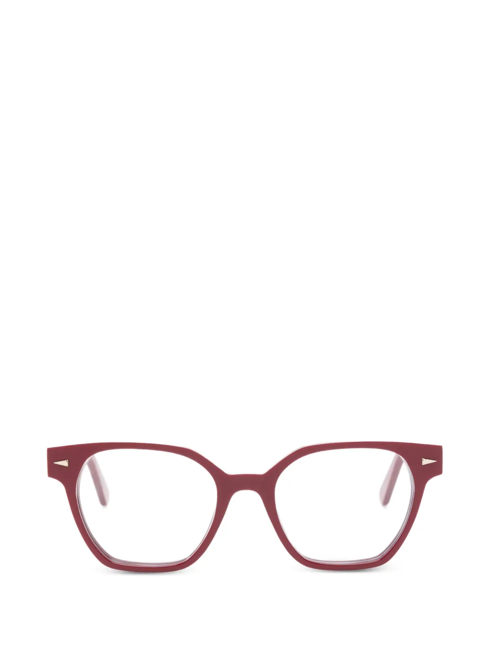 Ahlem red glasses | rojo