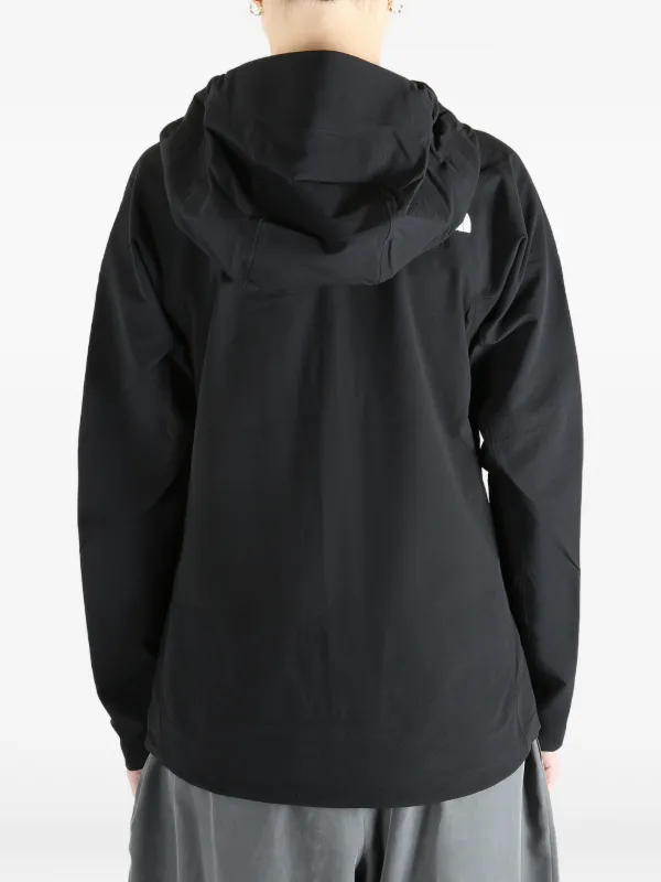 THE NORTH FACE ブラックジップアップジャケット The North Face ジップアップ ジャケット | ブラック | FARFETCH JP