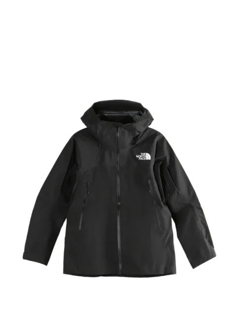 The North Face hooded jacket