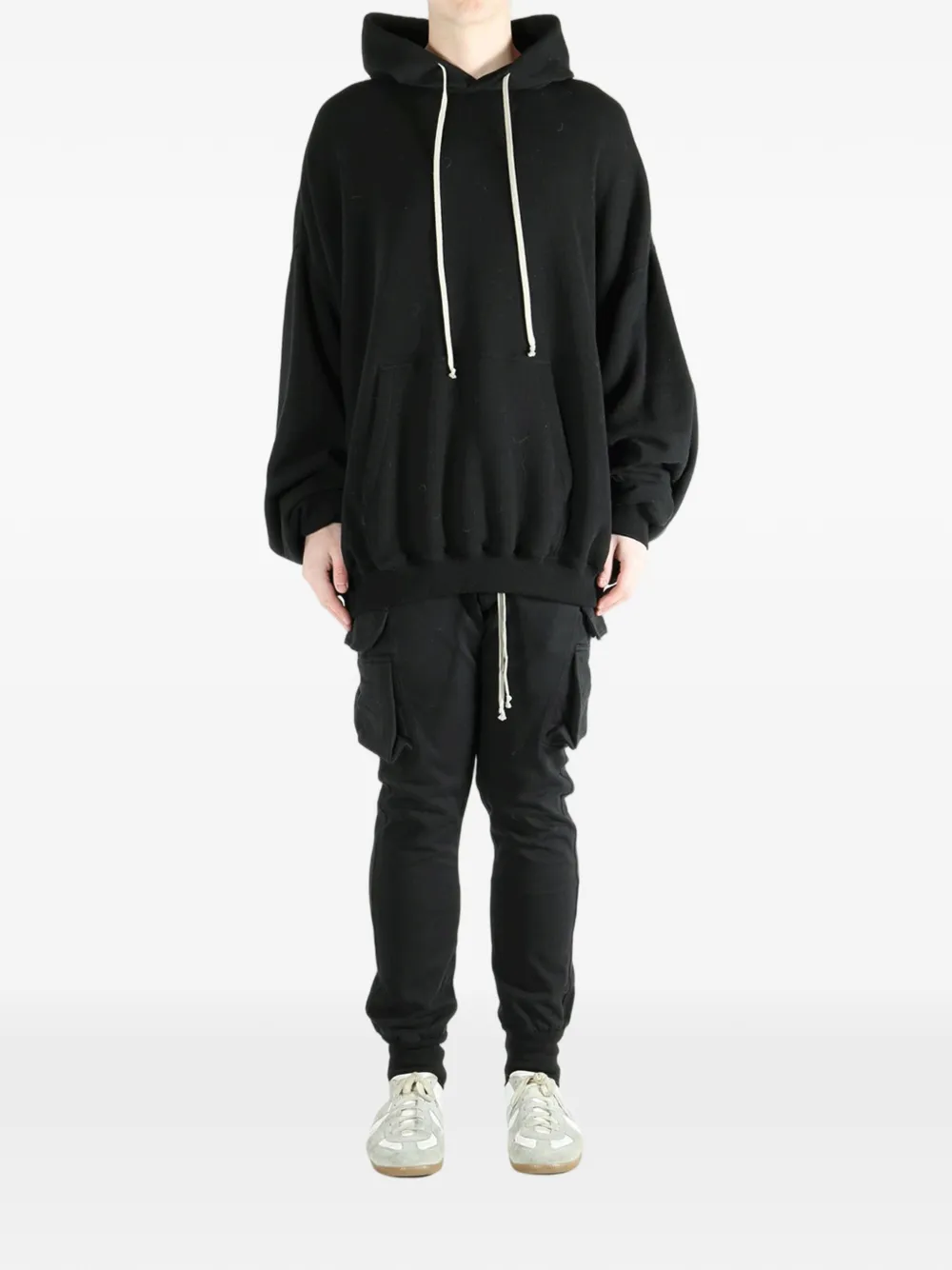 Rick Owens 오버사이즈 후디 | 후디 & 후드 집업 | Image 2