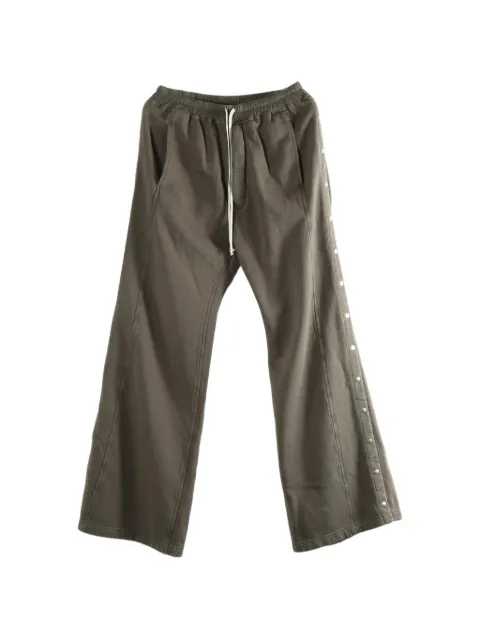 Rick Owens DRKSHDW drawstring-fastening trousers