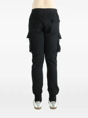 Rick Owens DRKSHDW ドローストリング パンツ | ブラック | FARFETCH JP