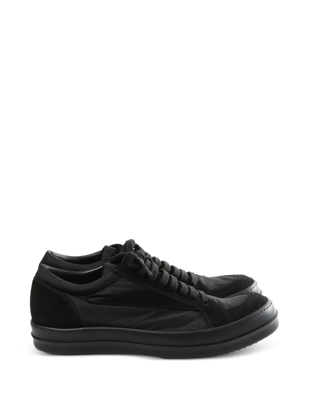Rick Owens Vintage sneakers Zwart