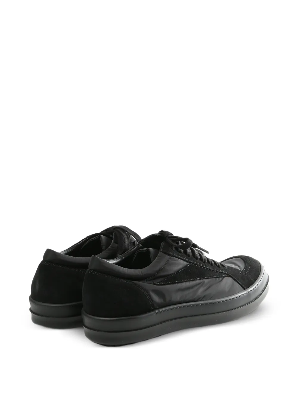 Rick Owens Vintage sneakers Zwart