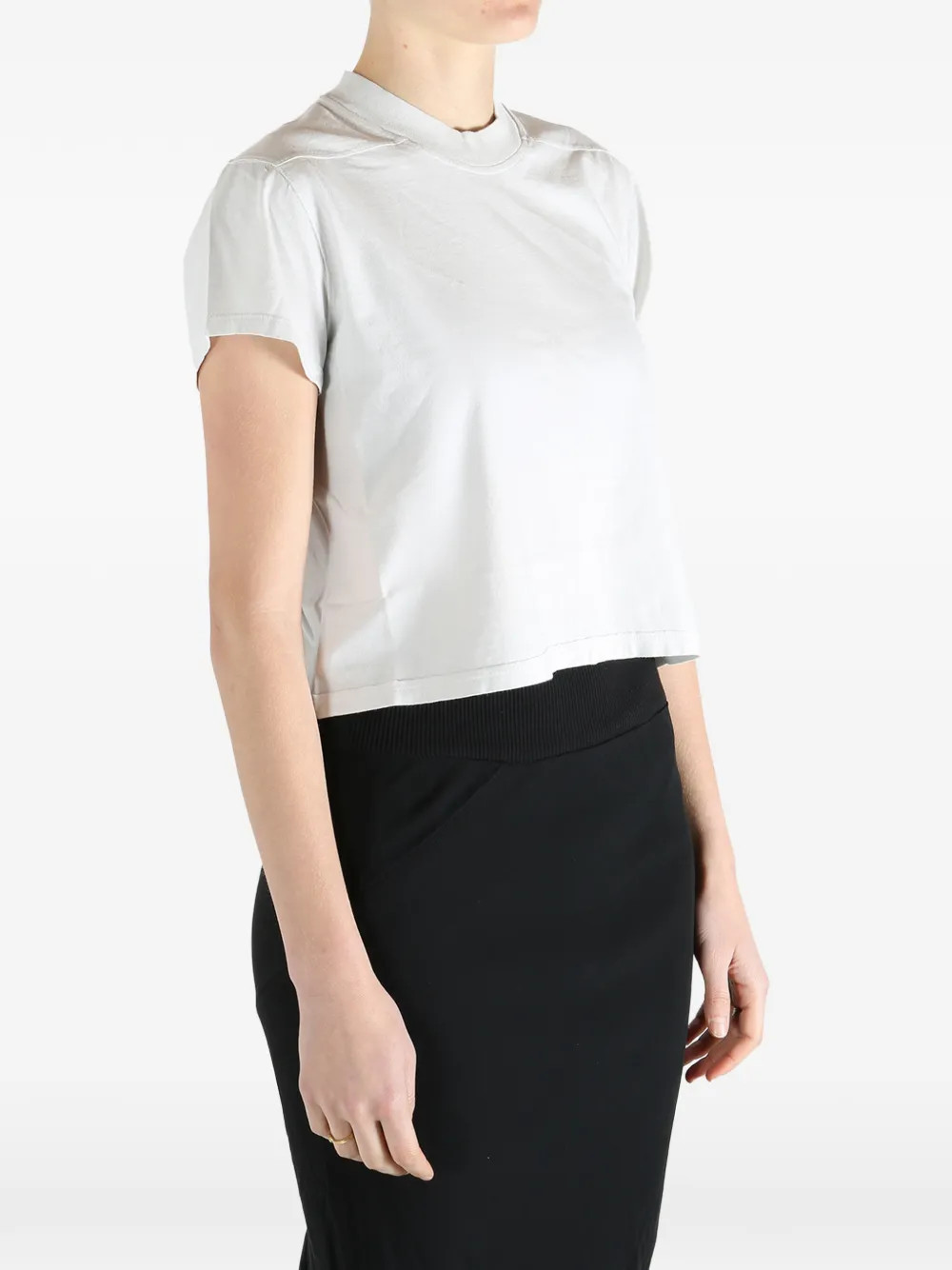 Rick Owens DRKSHDW T-shirt Wit