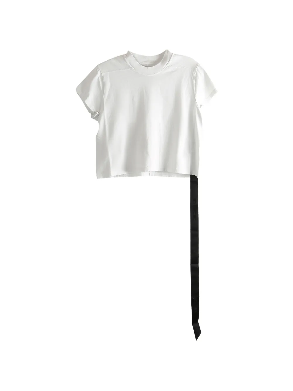 Rick Owens DRKSHDW short-sleeved T-shirt - Bianco