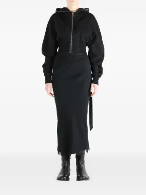 Rick Owens DRKSHDW ウィメンズ パーカー通販 - FARFETCH