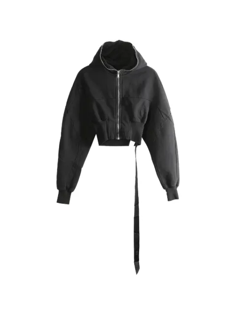 Rick Owens DRKSHDW Hoodie met rits