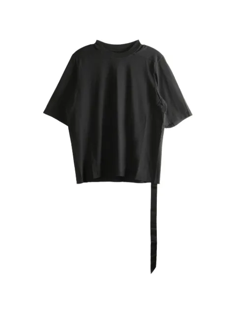 Rick Owens DRKSHDW camiseta con cuello redondo