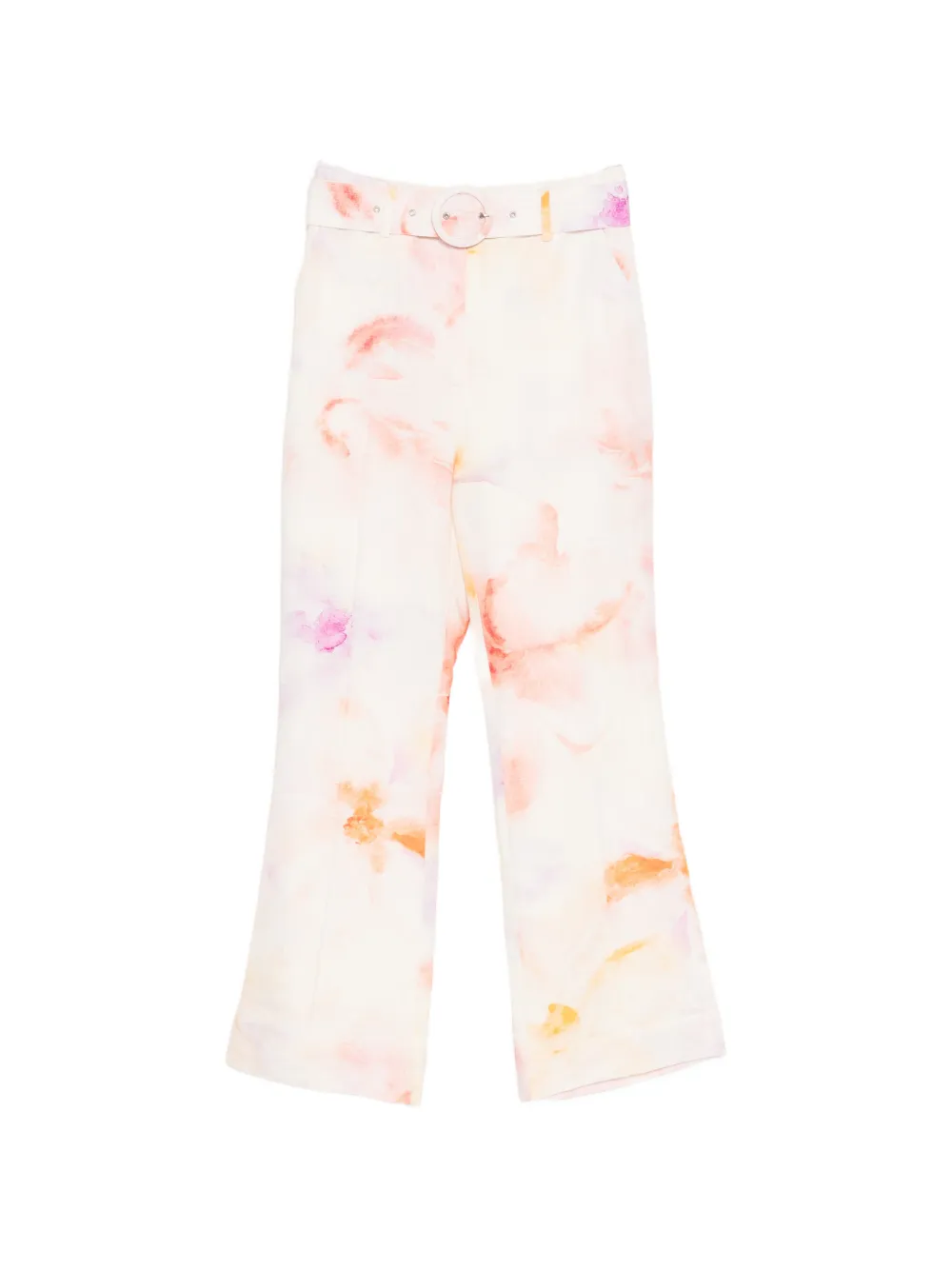 We Are Kindred Ausgestellte Josephine Hose - Nude