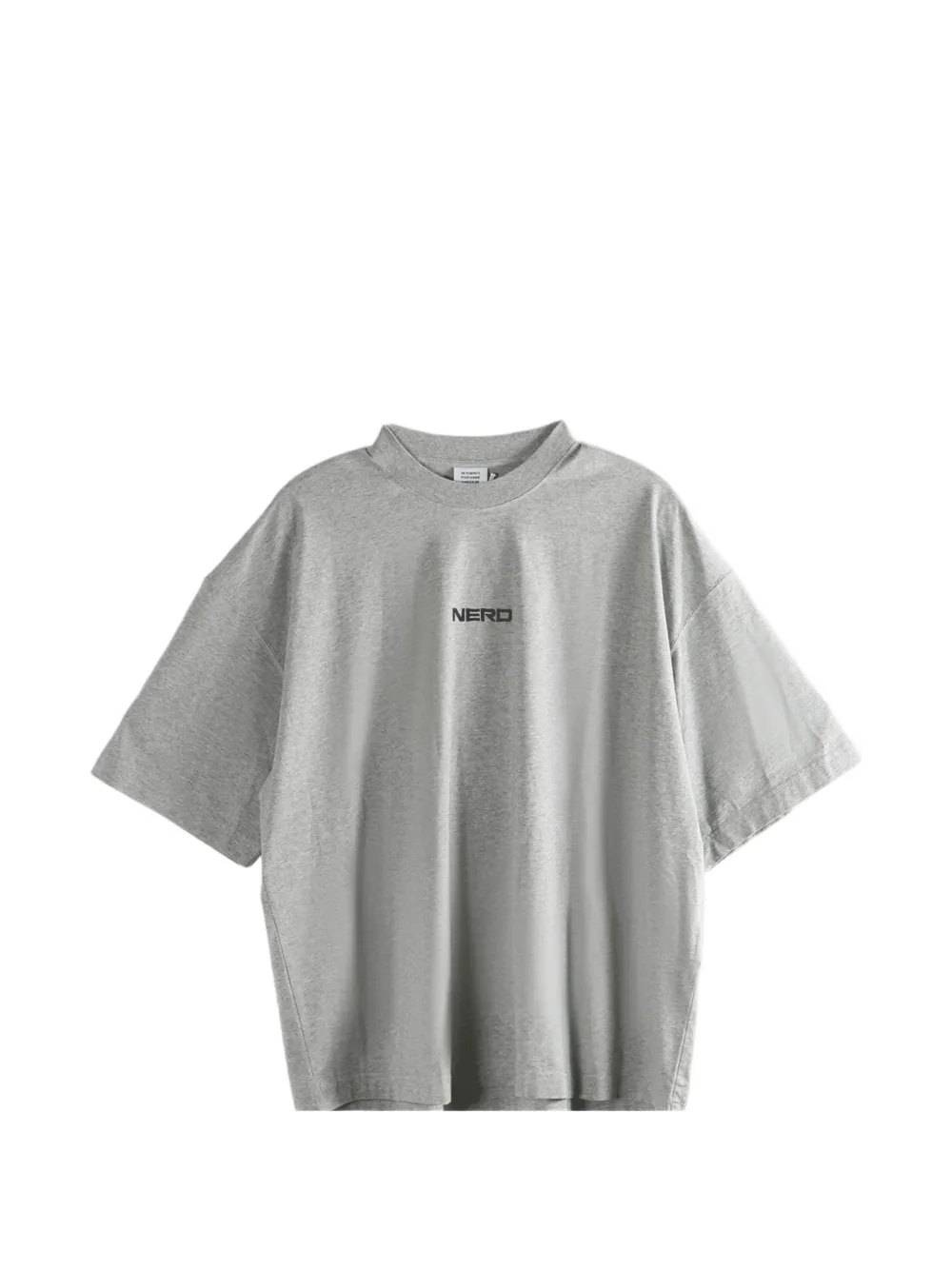 VETEMENTS short-sleeve T-shirt - Grigio