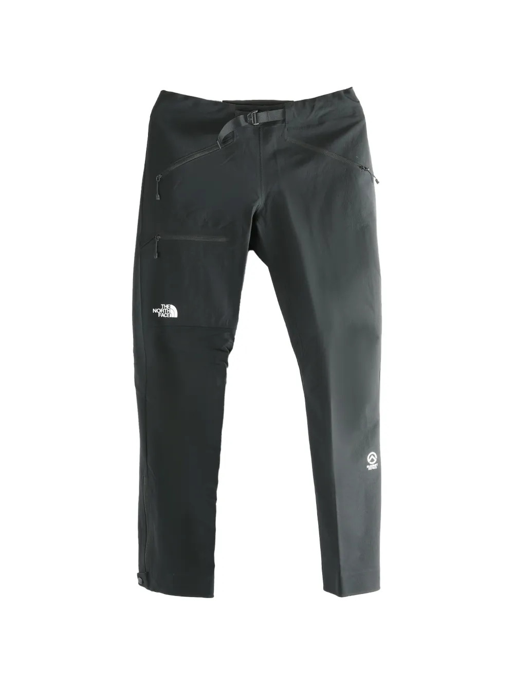 The North Face buckle-fastening trousers - Nero