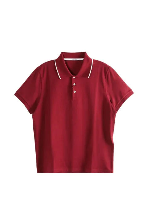 Saint Laurent polo con botones