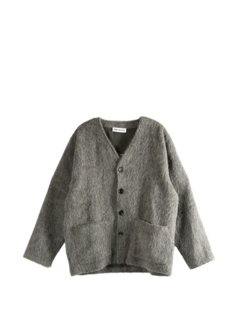 OUR LEGACY buttoned pocket cardigan